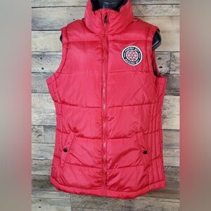 Madden Girl Puffer Vest S